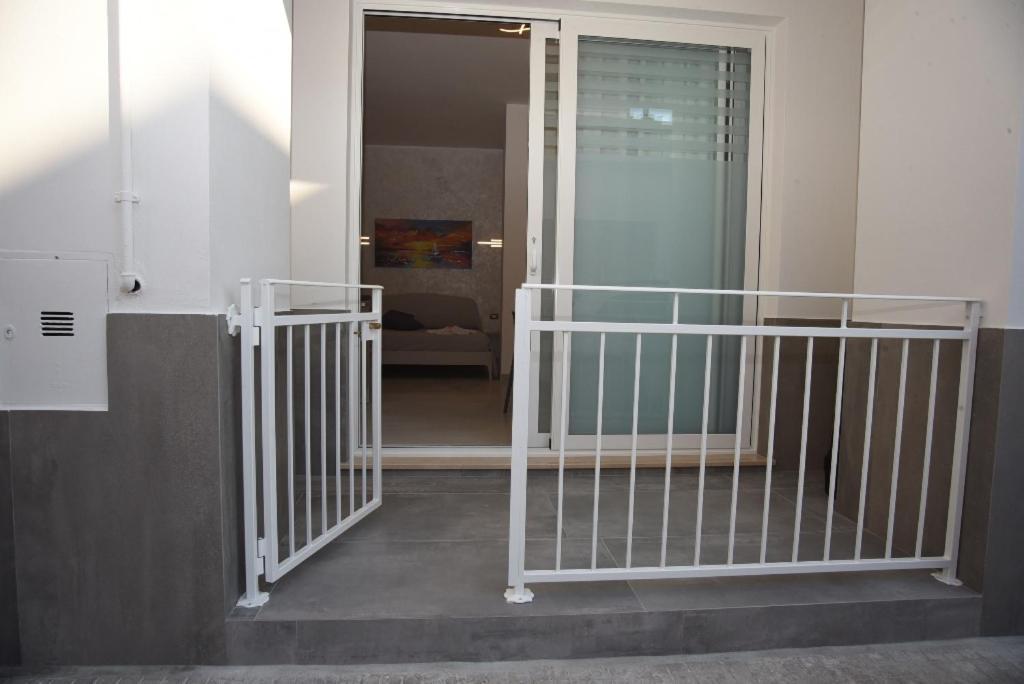 Angelo Bianco Appartment 3 ポルト・チェザーレオ エクステリア 写真