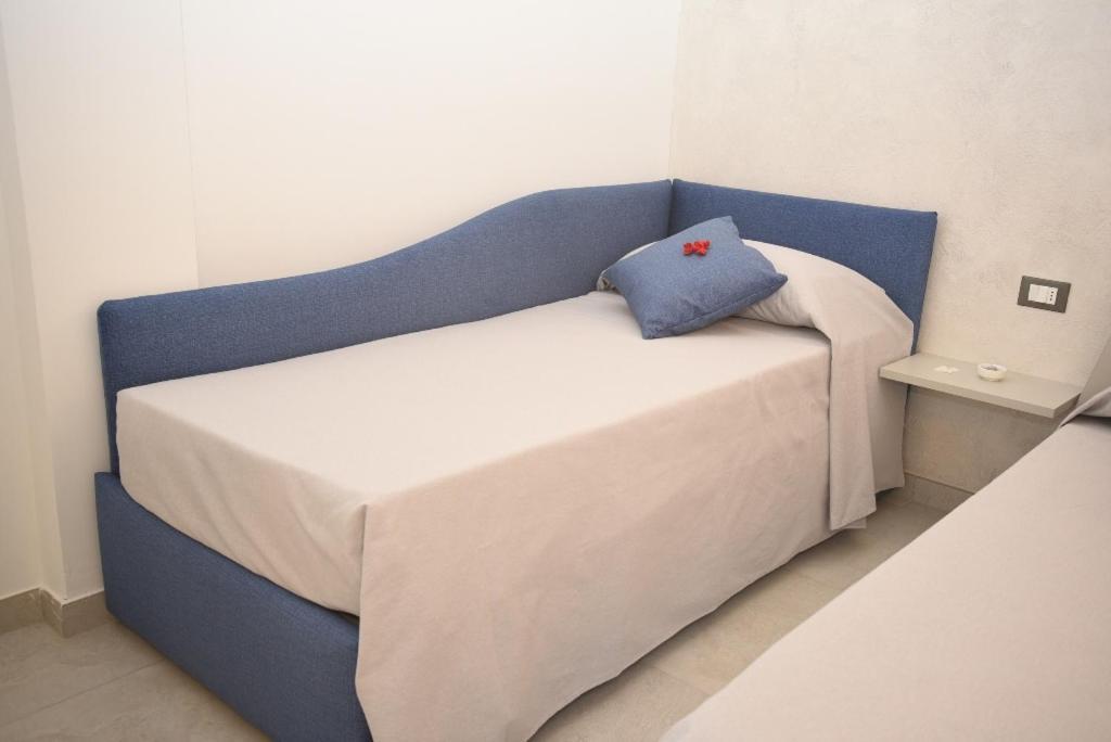 Angelo Bianco Appartment 3 ポルト・チェザーレオ エクステリア 写真